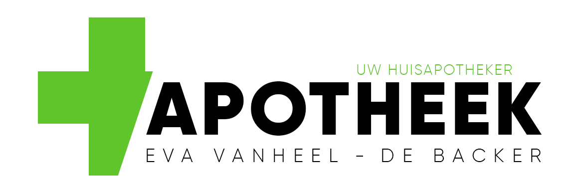 logo Apotheek Vanheel-De Backer